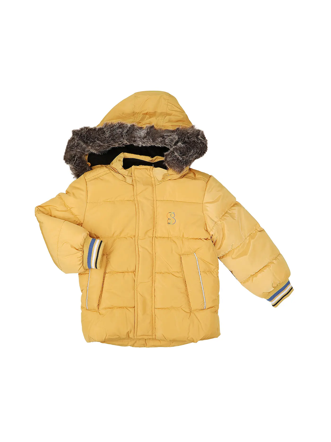 S.OLIVER | Jungen Steppjacke | 